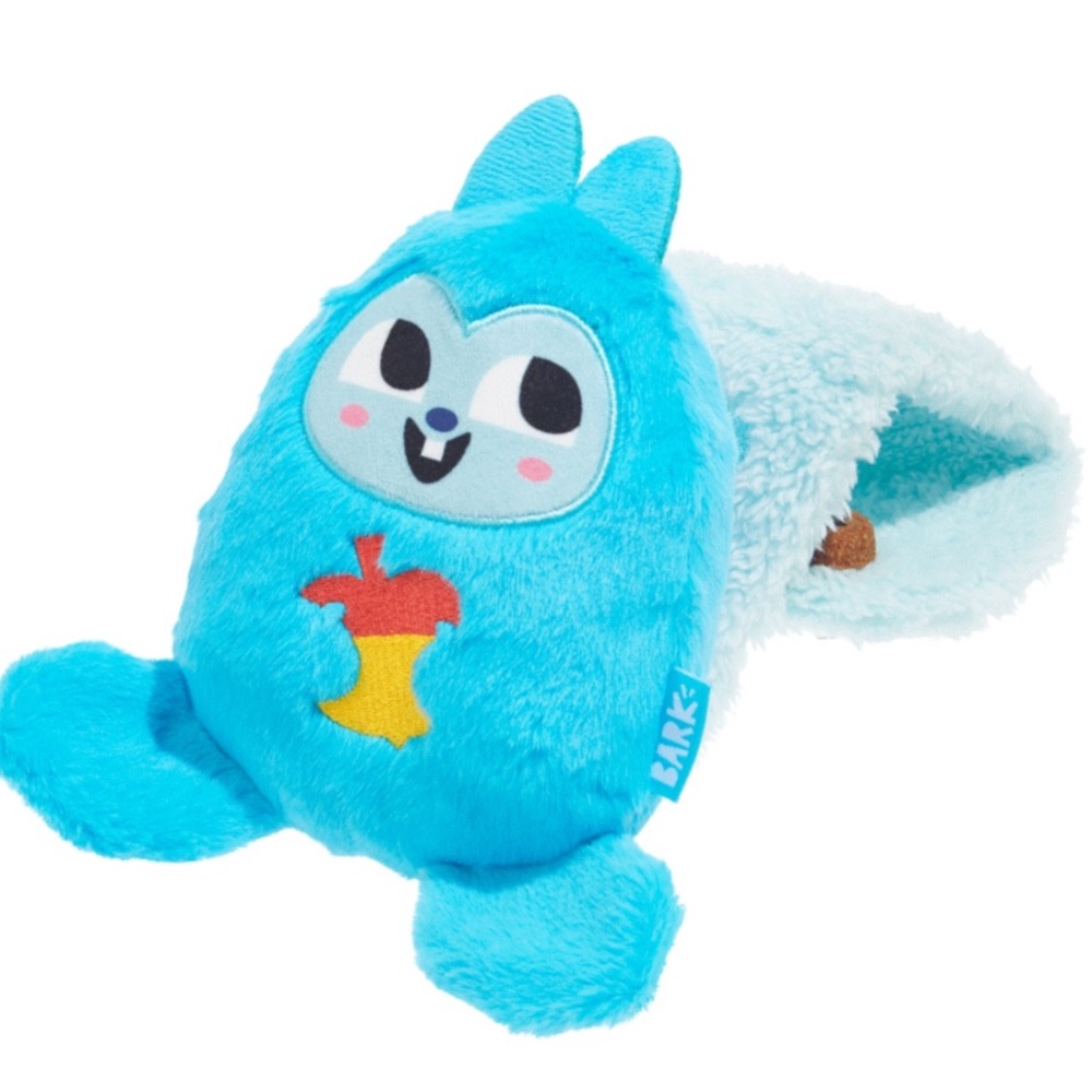 Bark 'Scamper' Plush Dog Toy